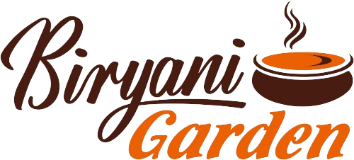 Biryani Garden logo top