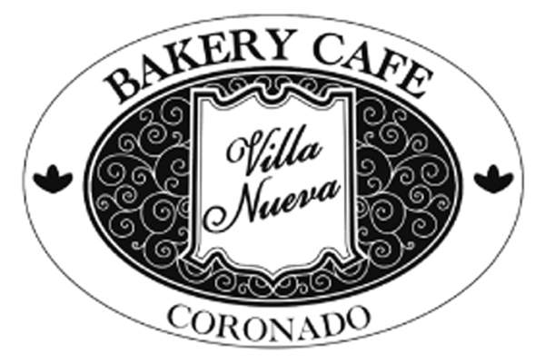 Villa Nueva Bakery logo top - Homepage