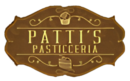 Patti's Pasticceria logo top - Homepage