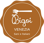 Bigoi Venezia logo top - Homepage
