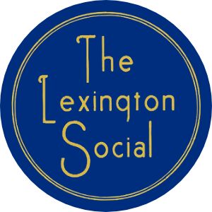 The Lexington Social logo top - Homepage
