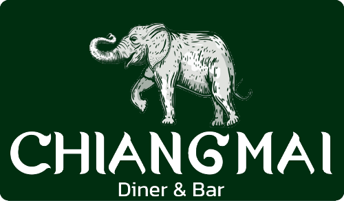 Chiangmai Diner & Bar logo scroll - Homepage