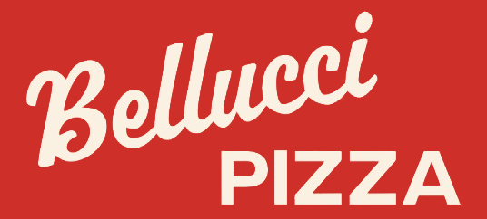 Bellucci Pizza logo top - Homepage