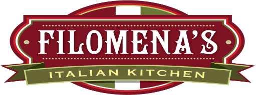Filomena’s Italian Kitchen logo top - Homepage