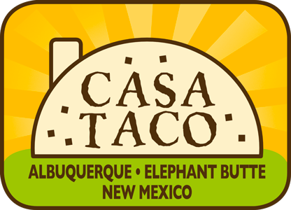Casa Taco logo top