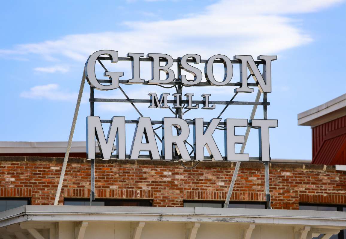 Gibson Mill Market - Concord, NC