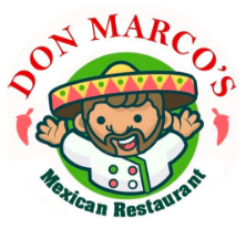 Don Marco's Mexican Restaurant logo top