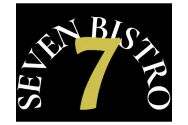 SEVEN BISTRO logo top