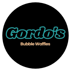 Gordo's Bubble Waffles logo top