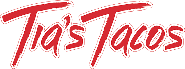 Tia's Tacos logo top - Homepage