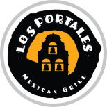 Los Portales Mexican Grill logo top