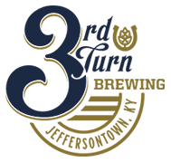 3rd Turn Brewing logo top