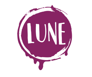 Lune Cafe logo top