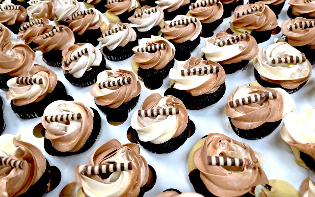 The World's Cutest Cupcakes, Organic Cupcakes in NYC, Next Day Delivery