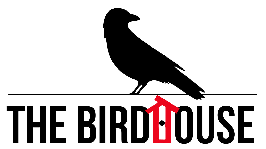The Birdhouse logo top