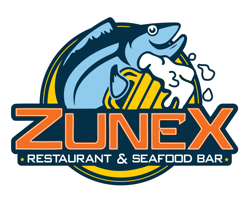 Zunex Restaurant & Seafood Bar logo top - Homepage