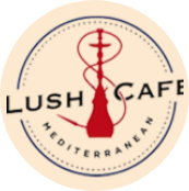 Lush Cafe logo top - Homepage