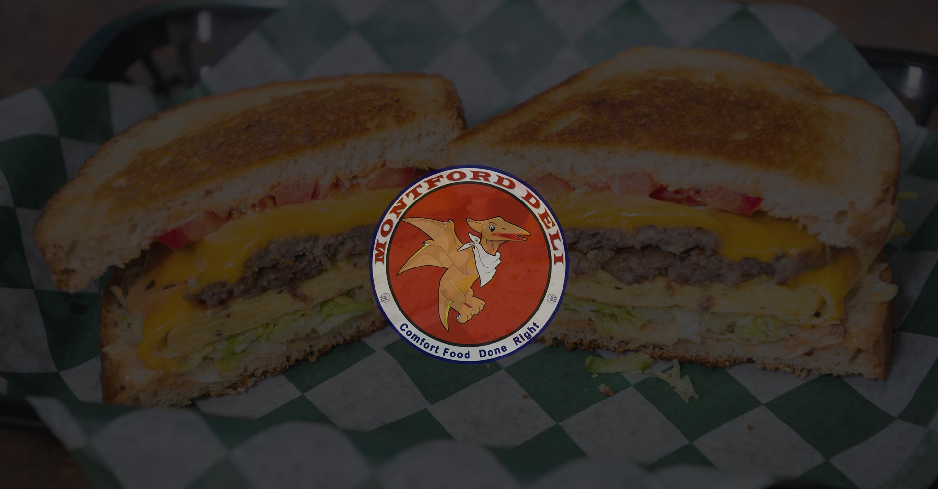 Montford Deli cover