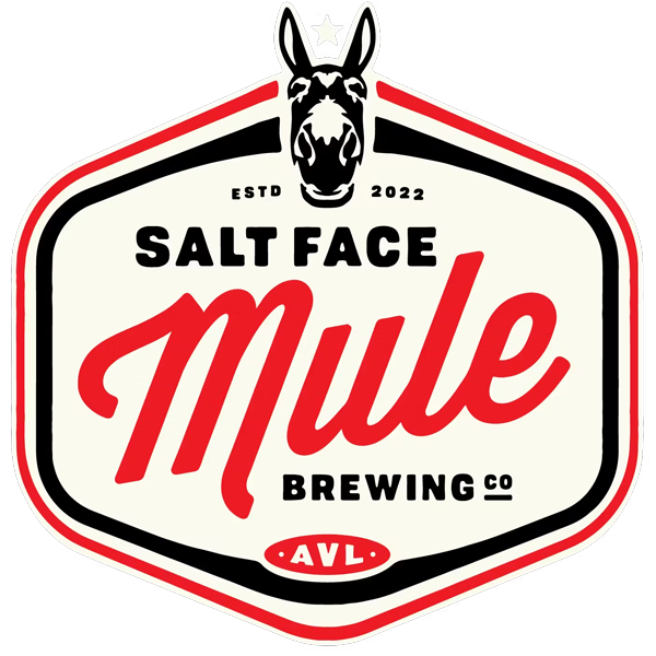 Salt Face Mule Brewing Co. logo top - Homepage