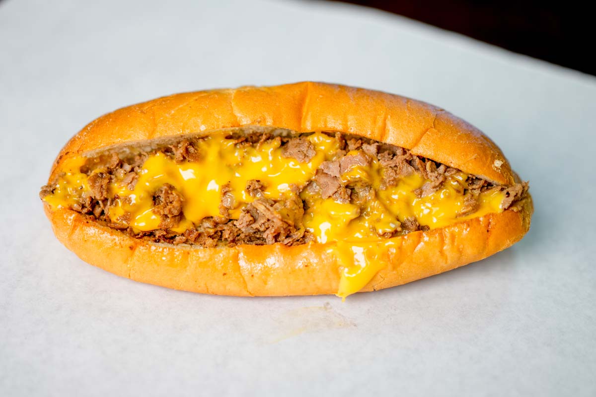 Philly Whiz