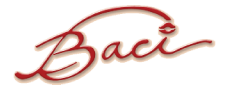 Baci Restaurant logo top - Homepage