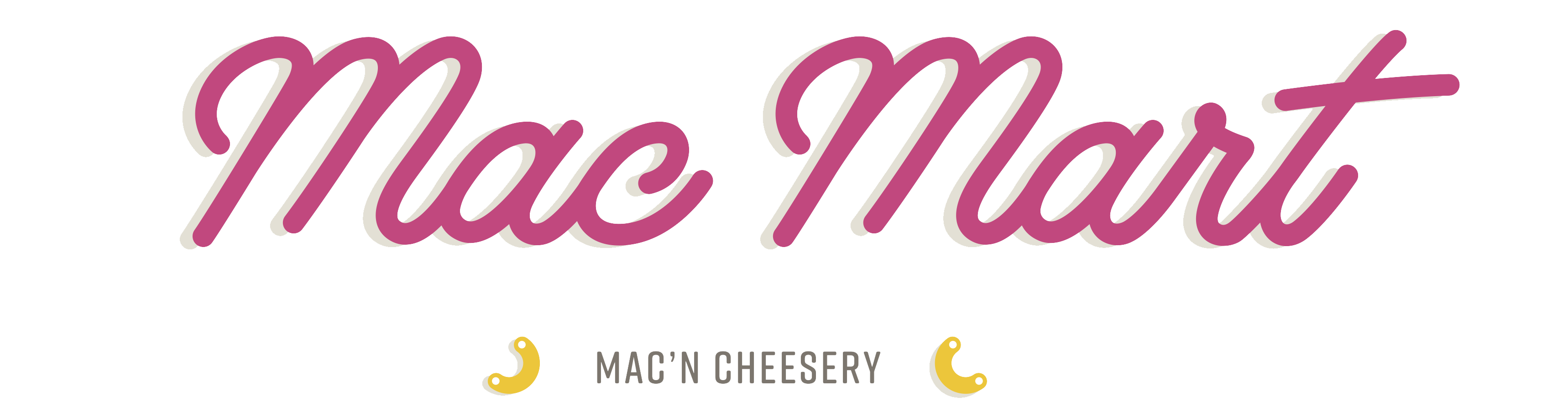 Mac Mart logo top - Homepage