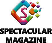 sSpectacular magazine logo