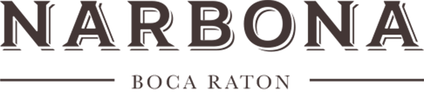 NARBONA Boca Raton logo top - Homepage