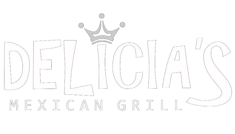 Delicias Mexican Grill logo top
