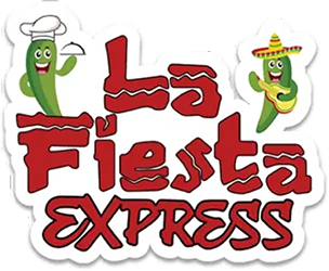 La Fiesta Express logo top