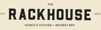 The Rackhouse logo top - Homepage