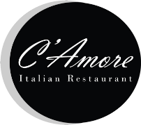 C'Amore Italian Restaurant logo top