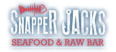 Snapper Jack’s logo scroll