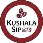 Kushala Sip Coffee House logo top