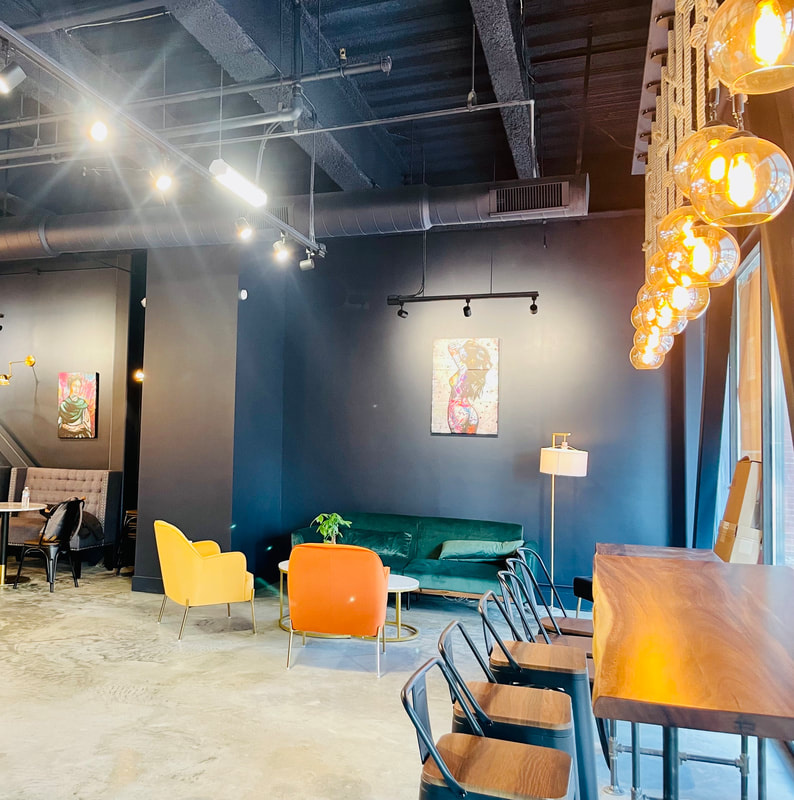 Kushala Sip interior