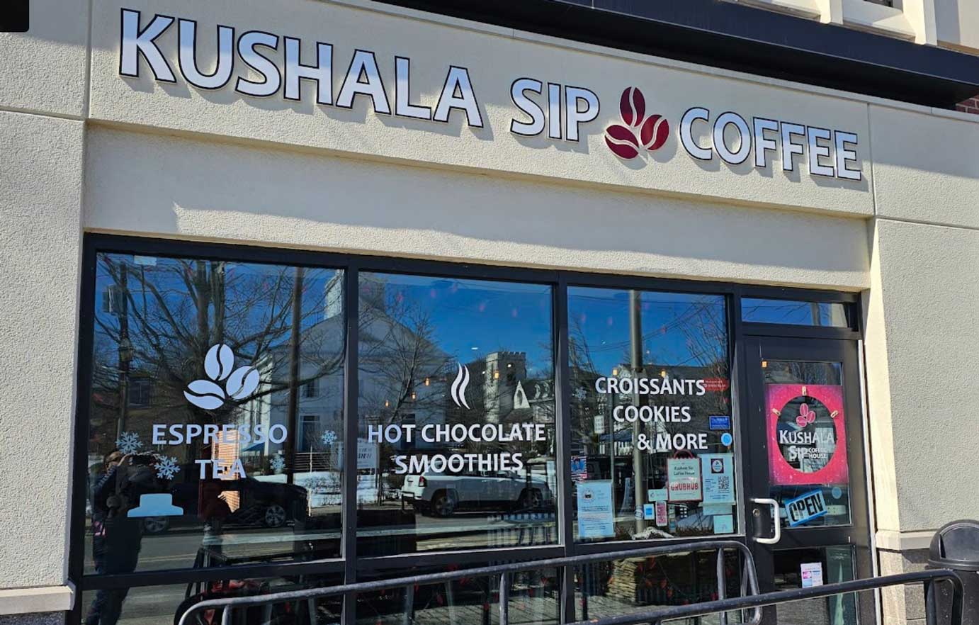Kushala Sip Coffee House