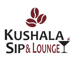 Kushala Sip Lounge logo top