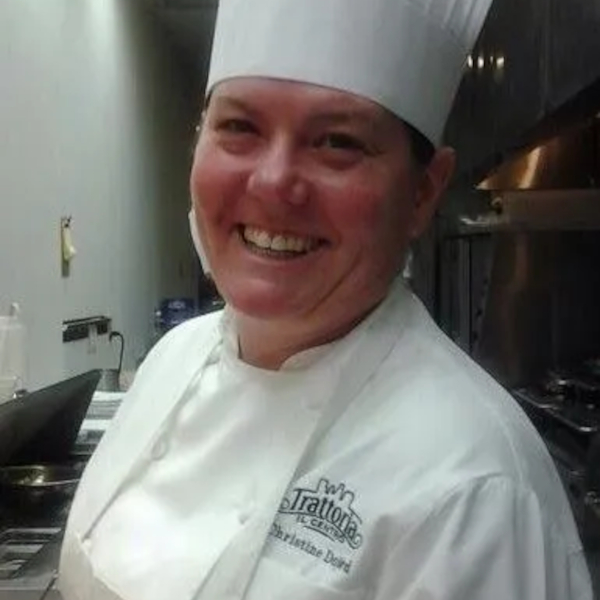Chef Christine Howell-Dowd