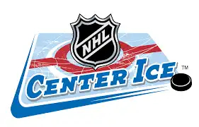 NHL Center Ice poster