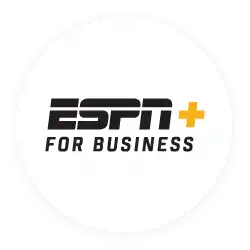 ESPN Plus For Business poster