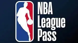 NBA League pass poster
