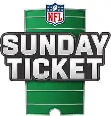NFL Sunday ticket poster