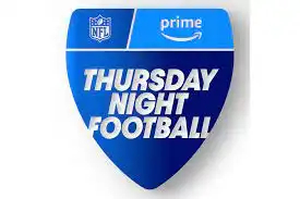 NFL Prime Thursday night football poster