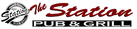 The Station Pub & Grill logo top - Homepage