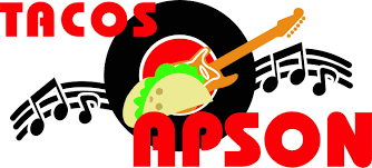 Tacos Apson logo top