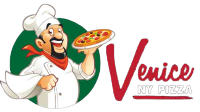 Venice NY Pizza logo top