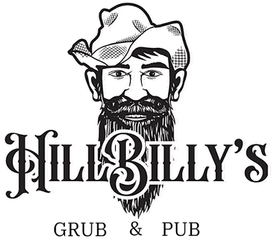 Hillbilly's Pub & Grub logo top - Homepage