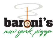 Baroni's Pizza logo top - Homepage