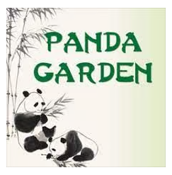 Panda Garden logo top - Homepage