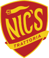 Nic's Trattoria logo top